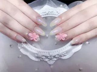 ネイル JUJU ネイルサロンのネイルデザイン