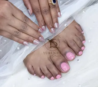 ネイル YURI Nail Funabashiのネイルデザイン