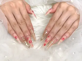 ネイル AOI💅🏾 LUCAS 千葉のネイルデザイン