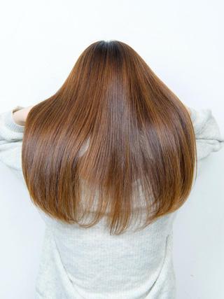 ロング 【髪質改善師】 鈴木伸之介のヘアスタイル