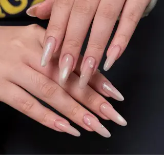 ネイル Green Nail 💚Gのネイルデザイン