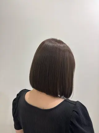 カラー little ruca‎𖤐のヘアスタイル