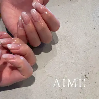 ネイル AIME (momo)のネイルデザイン
