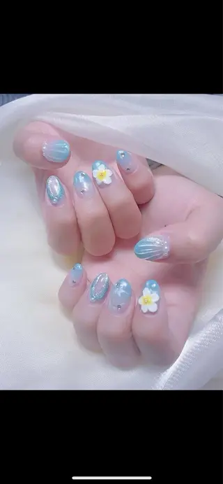 ネイル YOINAIL ヨイネイルサロンのネイルデザイン