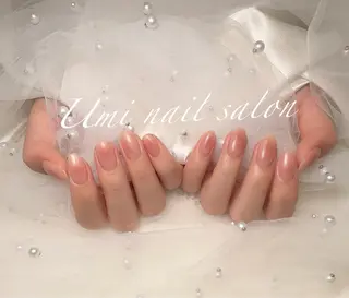 ネイル Umi.せい 🫧のネイルデザイン