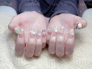 ネイル Lins Nailのネイルデザイン