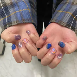 ネイル SEUHI nailのネイルデザイン