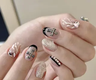 ネイル 🎀 Ayaka_nailのネイルデザイン