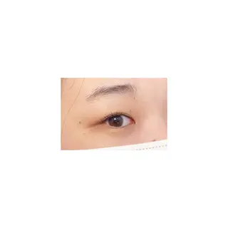 マツエク・マツパ アイブロウ プロカラーカレン 藤井寺店のマツエク・マツパデザイン