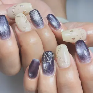 ネイル nail salon anoneのネイルデザイン