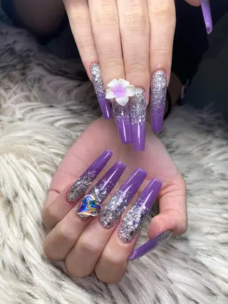 ネイル nes.nail★ AYANOのネイルデザイン