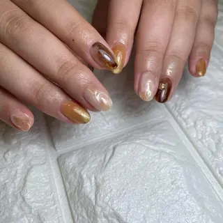 ネイル たなか いつきのネイルデザイン