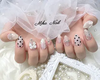 ネイル Mika Nailのネイルデザイン