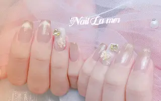 ネイル Merit メリット_のネイルデザイン