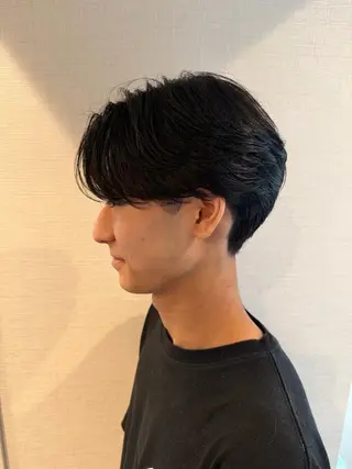 メンズ 似合わせカット/韓国 ヘア🍀RIKU🍀のヘアスタイル