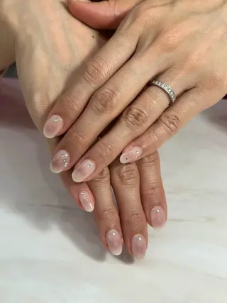 ネイル Leaf ayakaのネイルデザイン