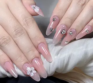 ネイル Molly _nailのネイルデザイン