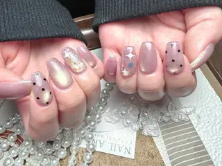 ネイル M.T nailのネイルデザイン