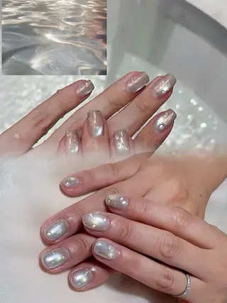 WO MIAO💎のネイルデザイン