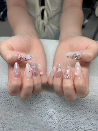 ネイル H.baby Nail Salonのネイルデザイン