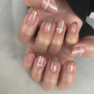 ネイル salon de fika【中崎町】のネイルデザイン