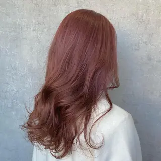 ロング カラー パーマ ヘアアレンジ 🤍透明感カラー🤍 Ryujiのヘアスタイル