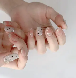 ネイル Queen‘s なんのネイルデザイン