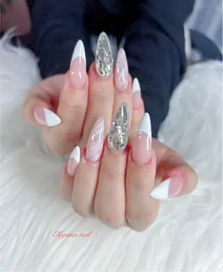 ネイル Elegance Nail本厚木店舗のネイルデザイン