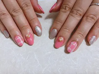 ネイル mogunail &blowのネイルデザイン