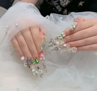 ネイル Julie NailSalonのネイルデザイン
