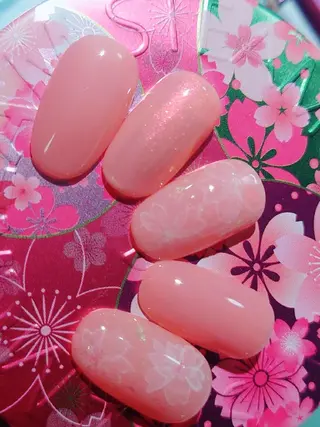 ネイル ♪おとねいる♪
 feat.C&Bおとのネイルデザイン