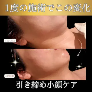 clinical salon enのエステ・リラクイメージ