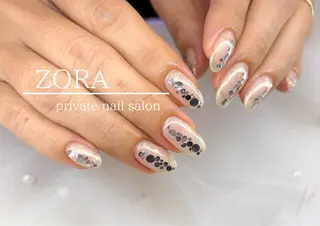 ネイル ZORA yuのネイルデザイン