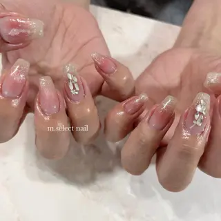 ネイル m.select nailのネイルデザイン