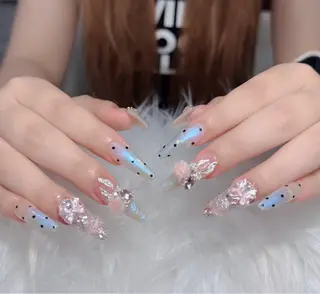 ネイル Lenie Nail Salonのネイルデザイン