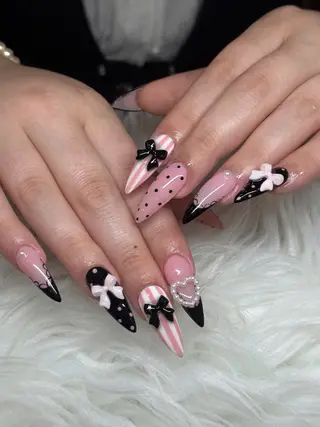 ネイル NAILS BAR SHINJUKUのネイルデザイン