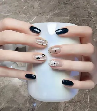 ネイル Sora Nail Honastugiのネイルデザイン