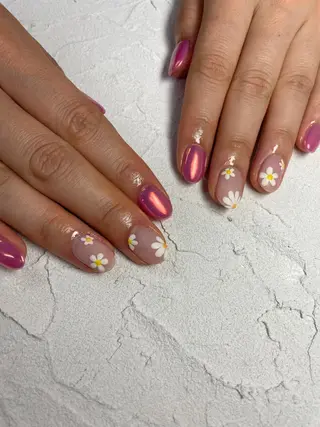 ネイル Nail salon Euphoriaのネイルデザイン