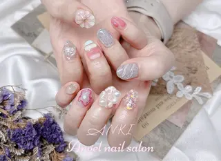 ネイル Angel nail salonのネイルデザイン