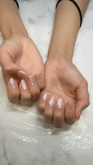 ネイル ✨アン ミユ✨のネイルデザイン