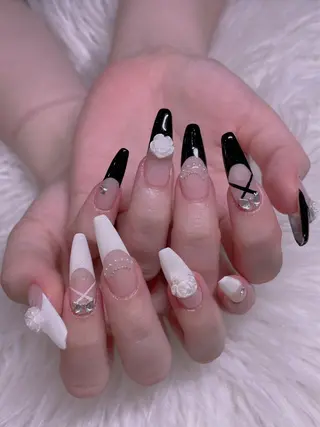 ネイル エムズ エムズのネイルデザイン