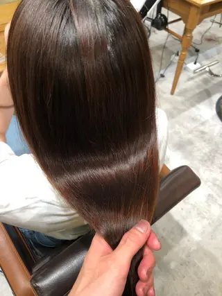 セミロング ビジネスヘア/ takuyaのヘアスタイル