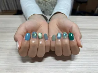 ネイル 【募集❌】 Hiroのネイルデザイン
