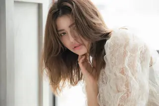 ロング カラー 大橋 輝久のヘアスタイル