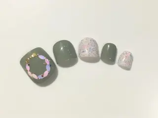 ネイル TRAM-nail moriizumiのネイルデザイン