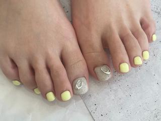 ネイル GLAMSLAM 大阪福島のネイルデザイン