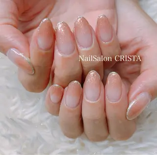 ネイル 🤍CRISTA yui🤍のネイルデザイン