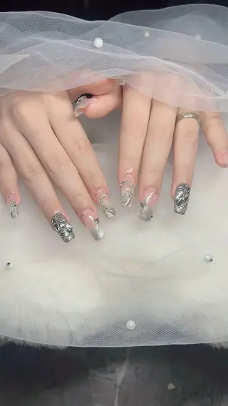 ネイル RuBy Nail93のネイルデザイン