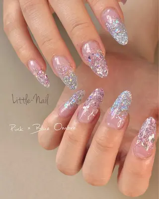 ネイル [スカルプ]Litt le-Nail吉祥寺のネイルデザイン