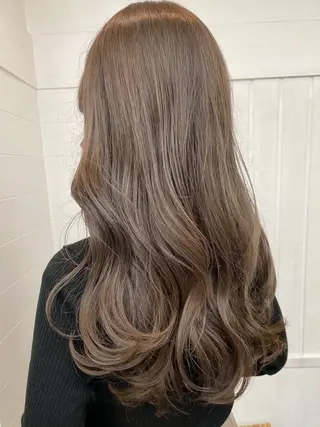 ロング N°【ナンバー】 大分のヘアスタイル